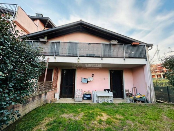 appartamento in vendita a Fino Mornasco