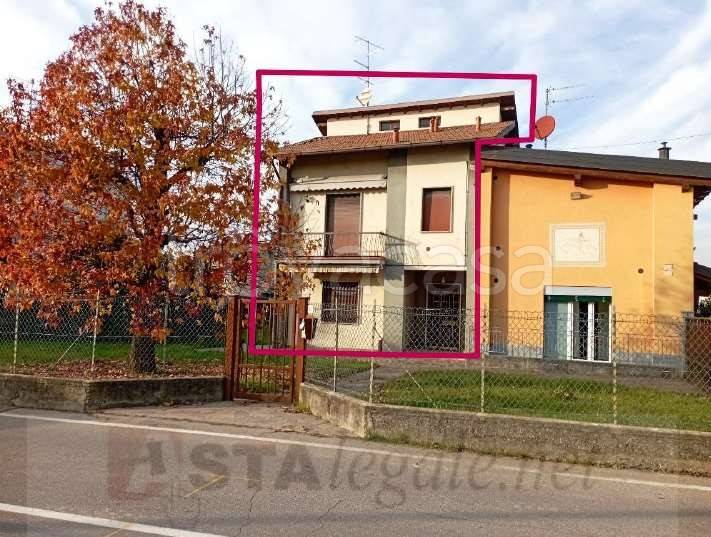 appartamento in vendita a Fino Mornasco