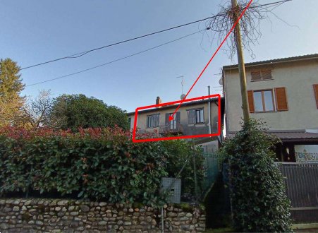 appartamento in vendita a Fino Mornasco