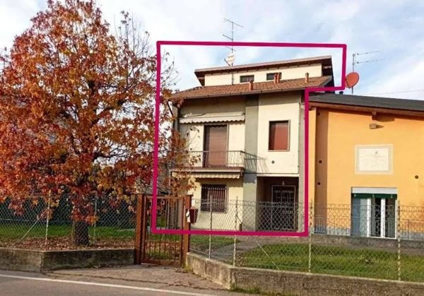 appartamento in vendita a Fino Mornasco