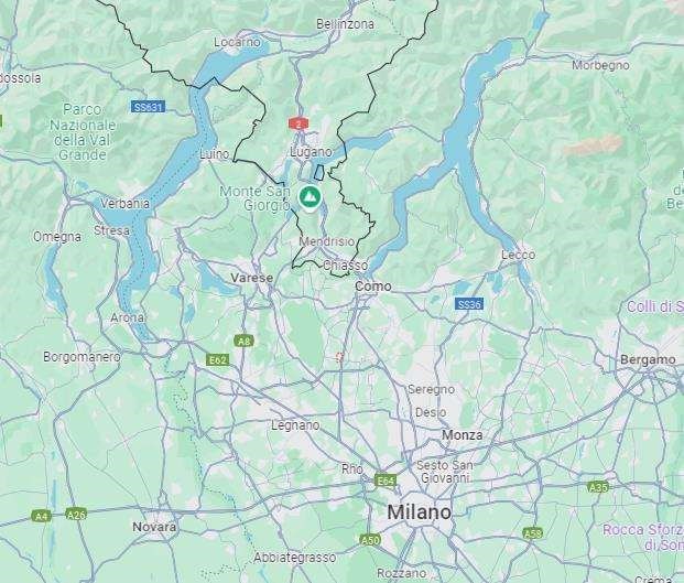 appartamento in vendita a Fino Mornasco