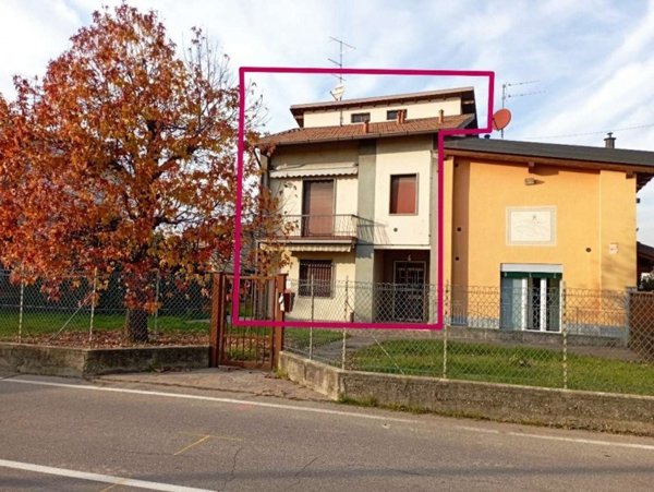 appartamento in vendita a Fino Mornasco