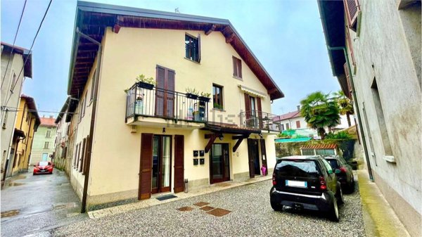 appartamento in vendita a Fino Mornasco