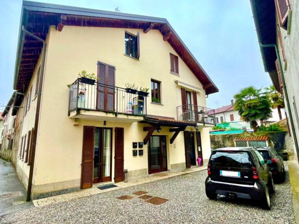 appartamento in vendita a Fino Mornasco