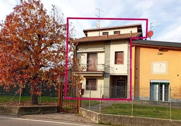 appartamento in vendita a Fino Mornasco