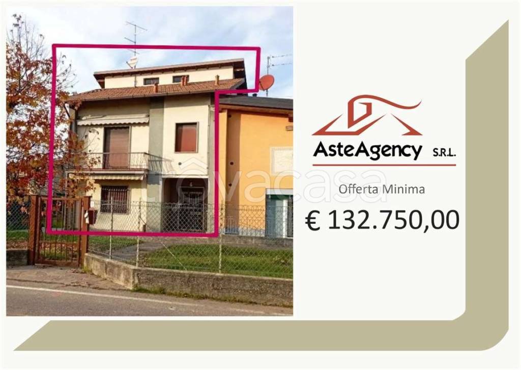 appartamento in vendita a Fino Mornasco