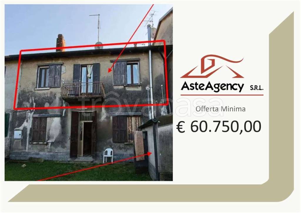 appartamento in vendita a Fino Mornasco