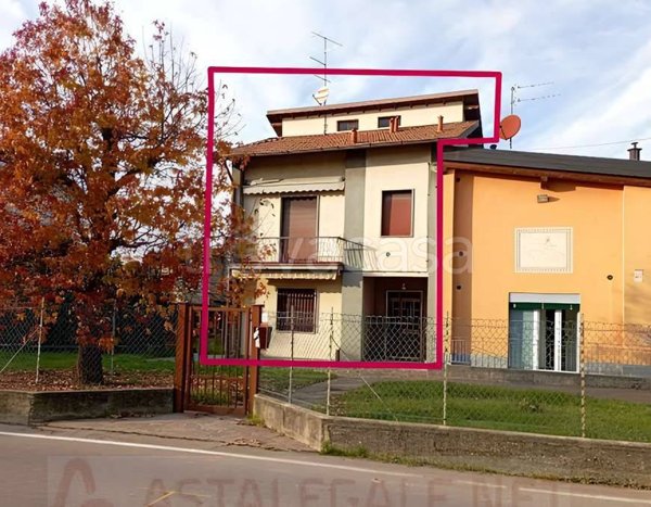 appartamento in vendita a Fino Mornasco