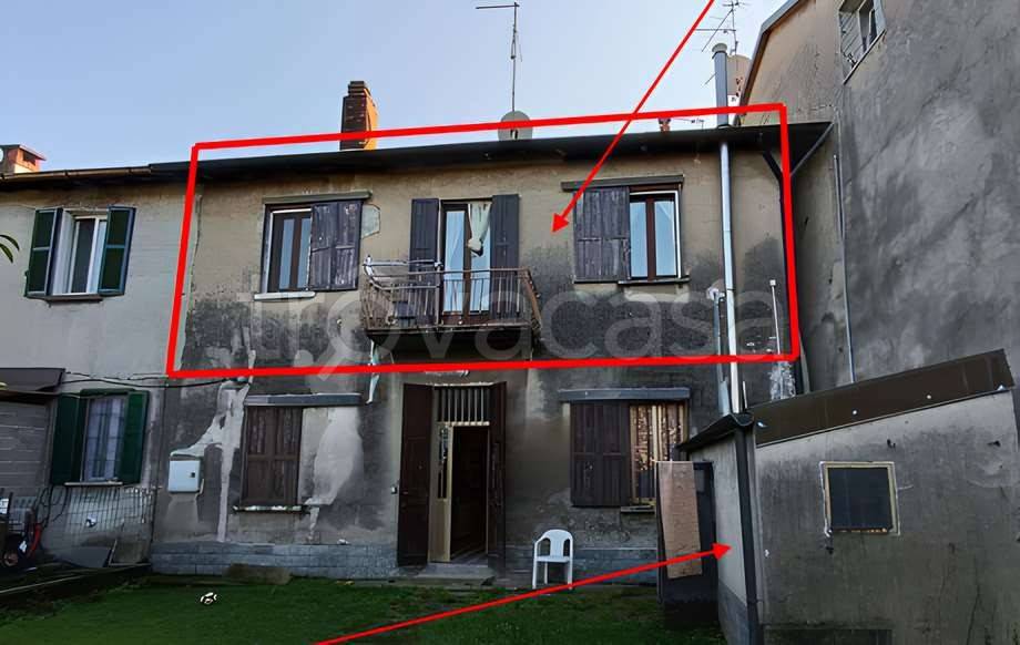 appartamento in vendita a Fino Mornasco