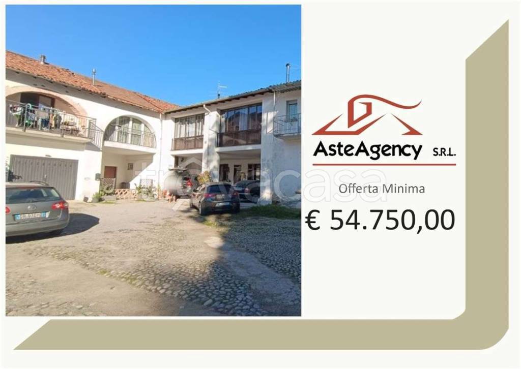 appartamento in vendita a Fino Mornasco