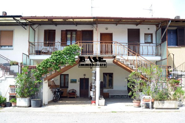 appartamento in vendita a Fino Mornasco