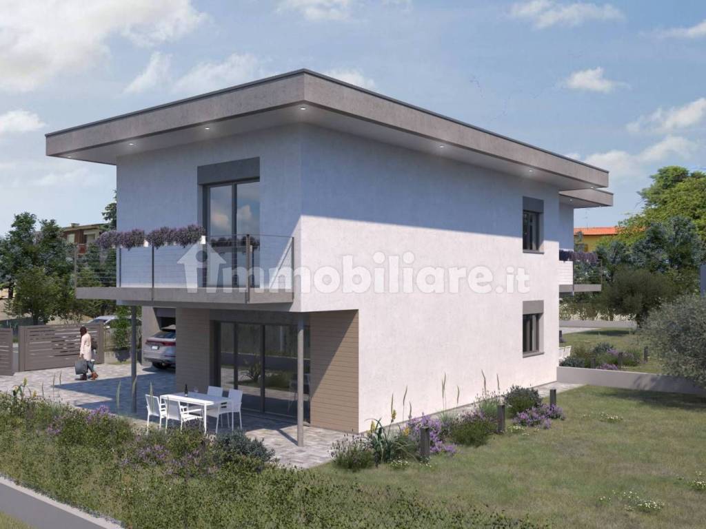 casa indipendente in vendita a Fino Mornasco
