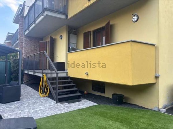 appartamento in vendita a Fino Mornasco