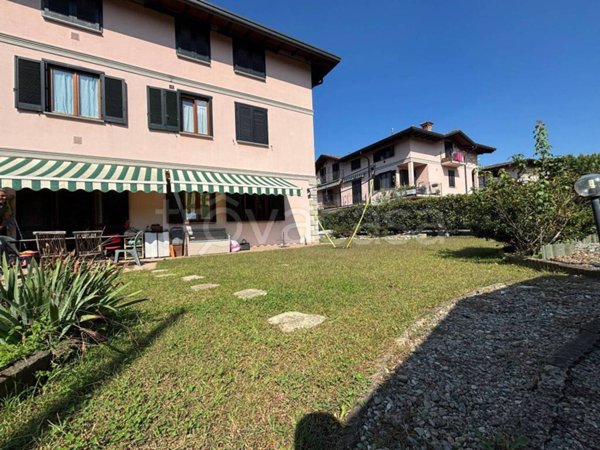 appartamento in vendita a Fino Mornasco