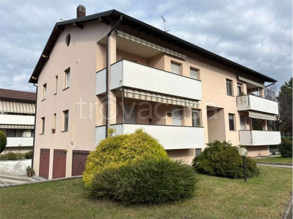 appartamento in vendita a Fino Mornasco