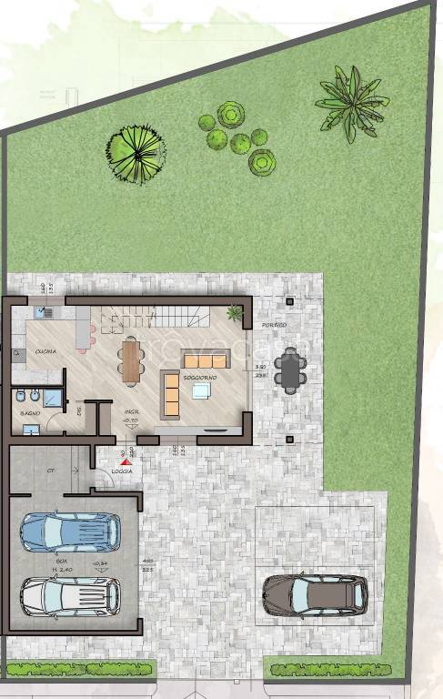 casa indipendente in vendita a Fino Mornasco