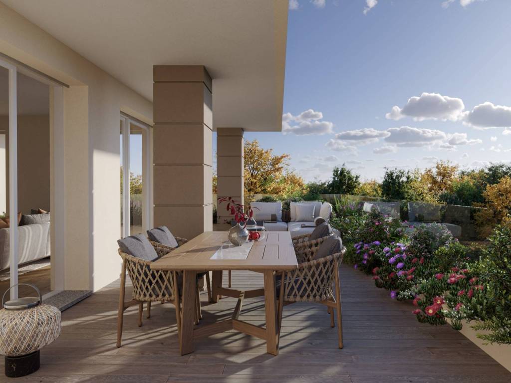 appartamento in vendita a Fino Mornasco