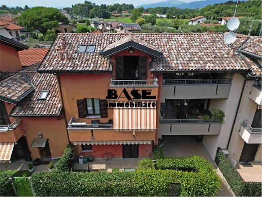 appartamento in vendita a Fino Mornasco