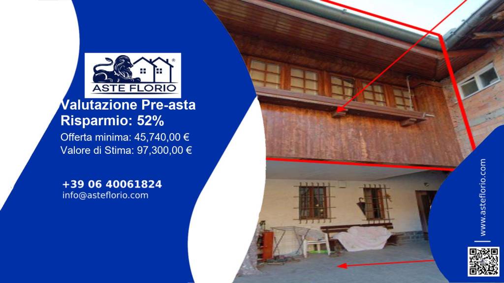 appartamento in vendita a Fino Mornasco