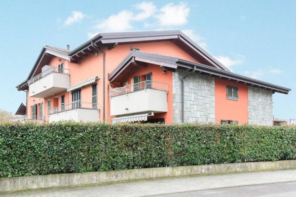 appartamento in vendita a Fino Mornasco