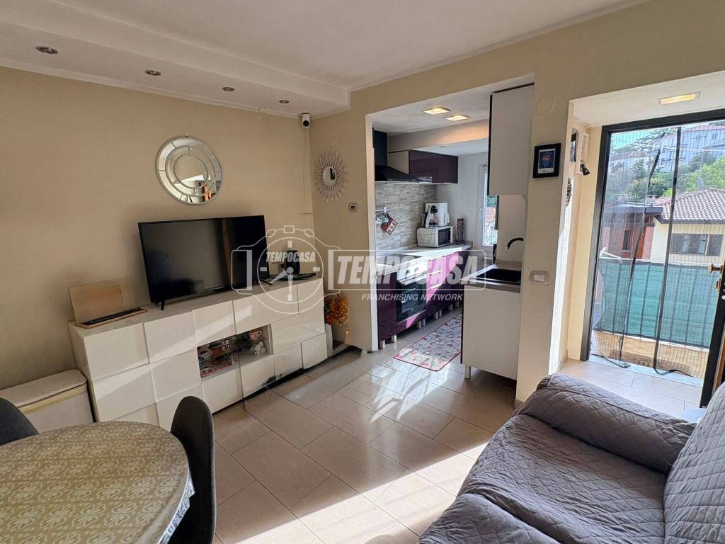 appartamento in vendita a Fino Mornasco