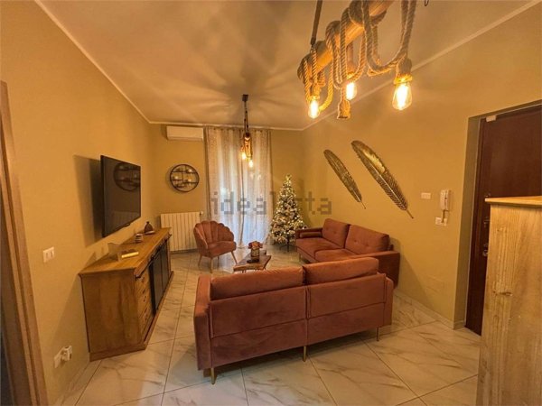 appartamento in vendita a Fino Mornasco