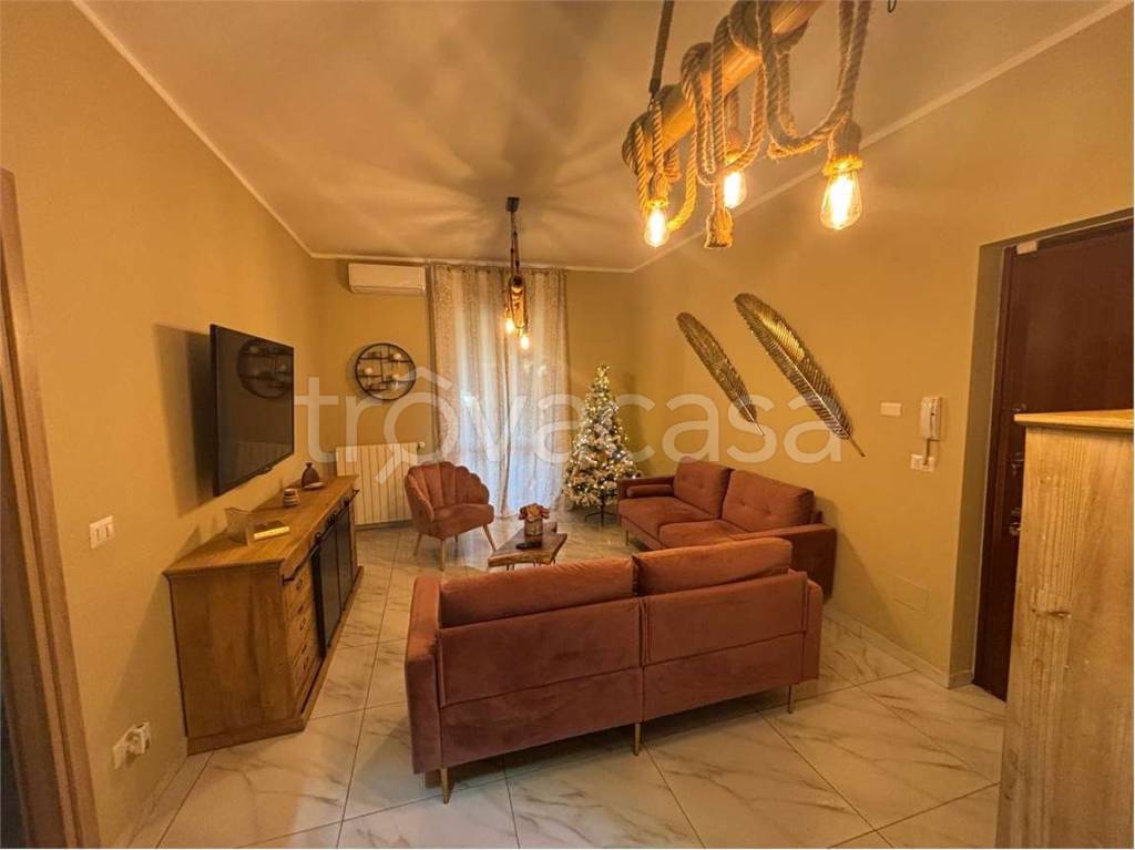 appartamento in vendita a Fino Mornasco