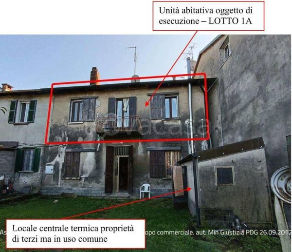 appartamento in vendita a Fino Mornasco