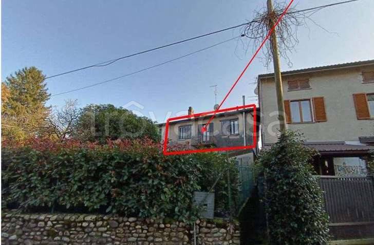 appartamento in vendita a Fino Mornasco