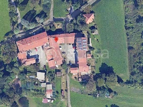 appartamento in vendita a Fino Mornasco