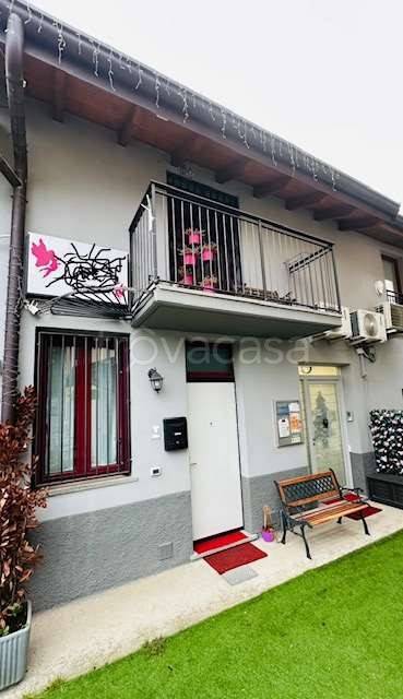 appartamento in vendita a Fino Mornasco