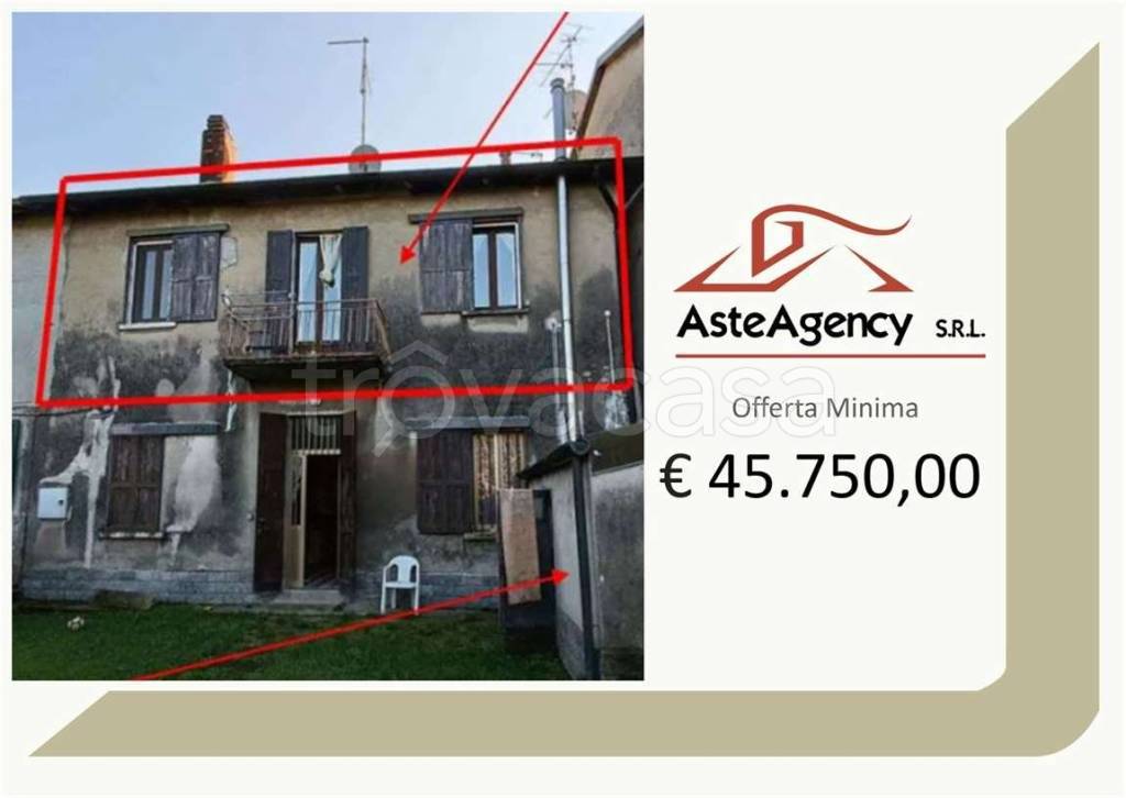 appartamento in vendita a Fino Mornasco