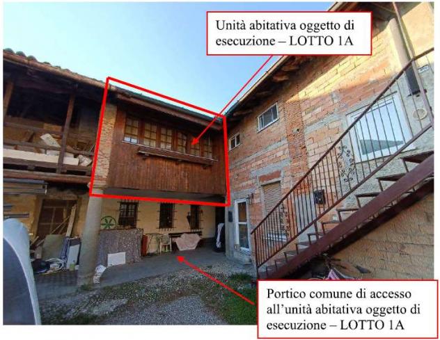 appartamento in vendita a Fino Mornasco