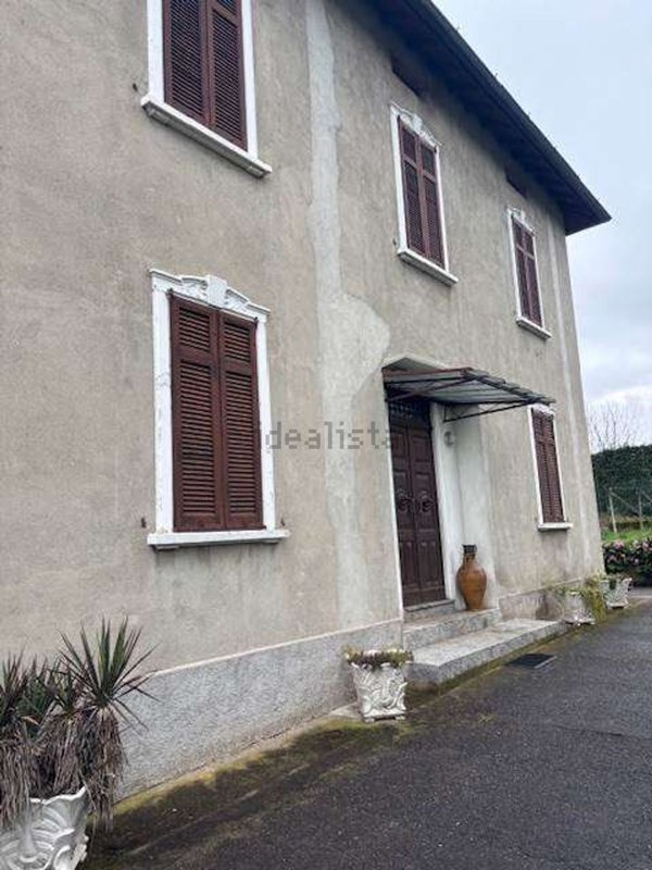 casa indipendente in vendita a Fino Mornasco