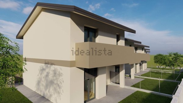 casa indipendente in vendita a Fino Mornasco