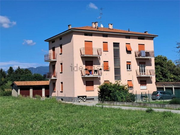 appartamento in vendita a Fino Mornasco