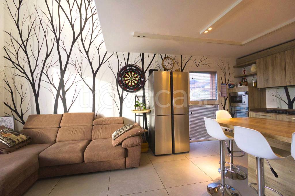 appartamento in vendita a Fino Mornasco in zona Andrate