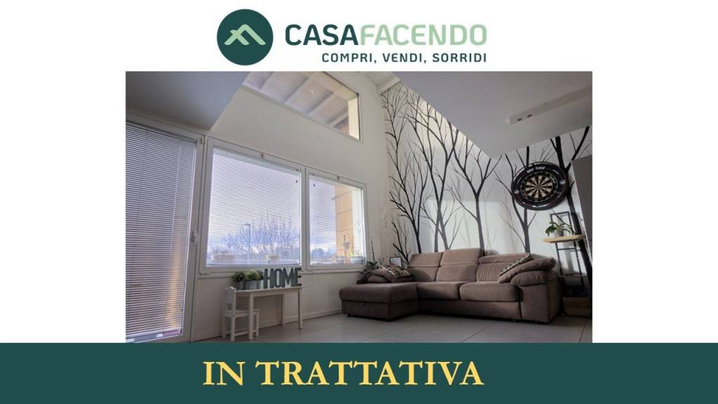 appartamento in vendita a Fino Mornasco in zona Andrate