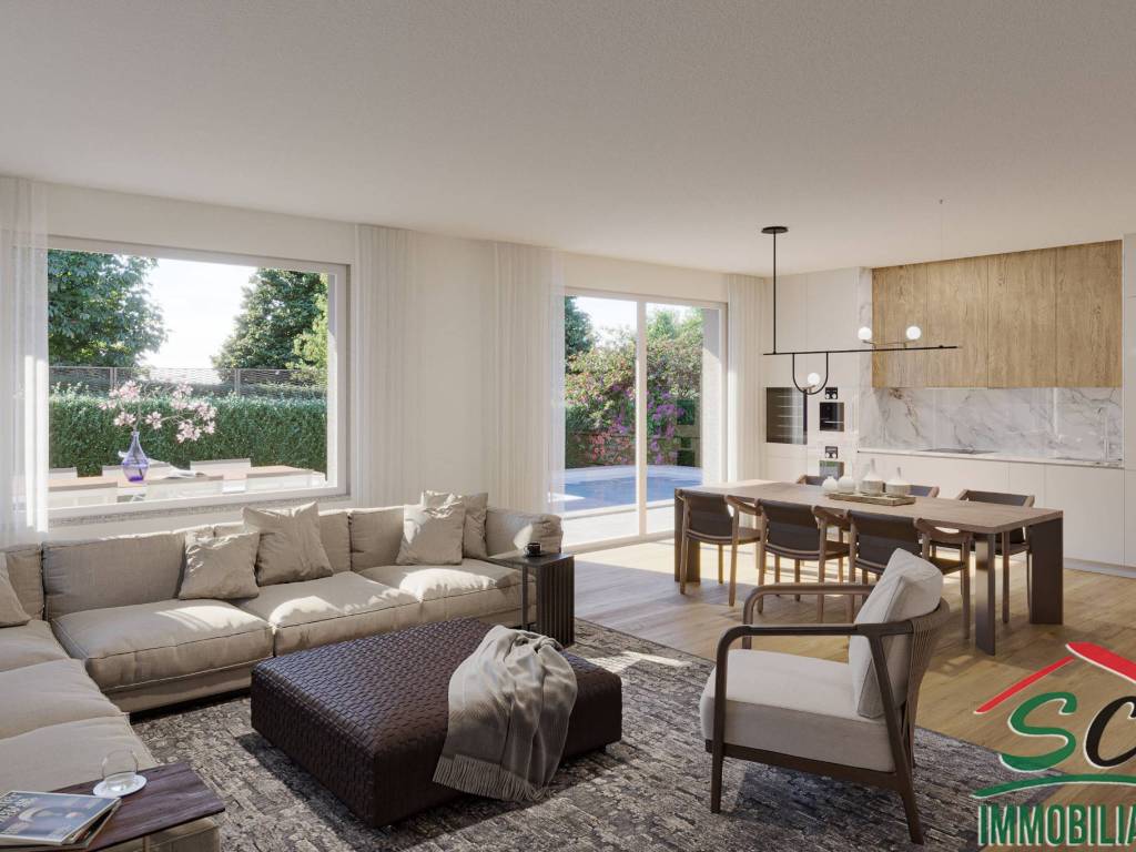 casa indipendente in vendita a Fino Mornasco