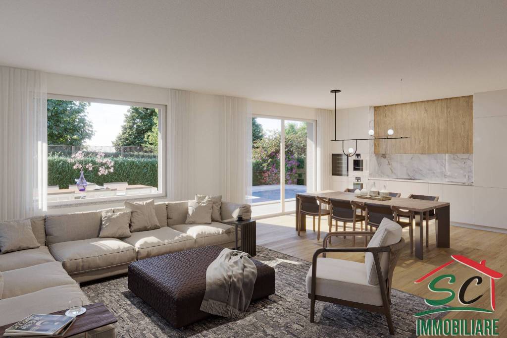 casa indipendente in vendita a Fino Mornasco