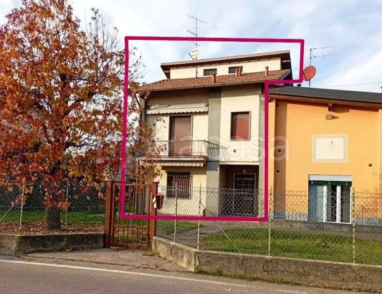 casa indipendente in vendita a Fino Mornasco