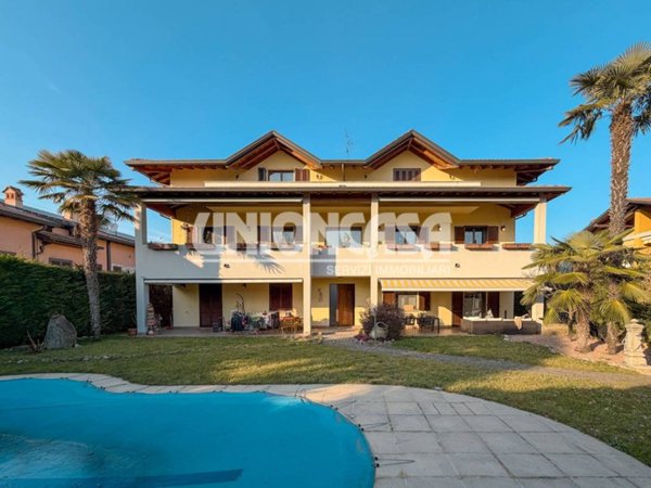 appartamento in vendita a Fino Mornasco