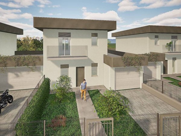 casa indipendente in vendita a Fino Mornasco