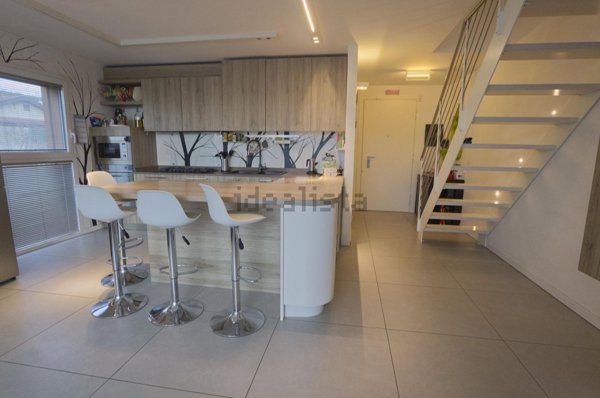 appartamento in vendita a Fino Mornasco