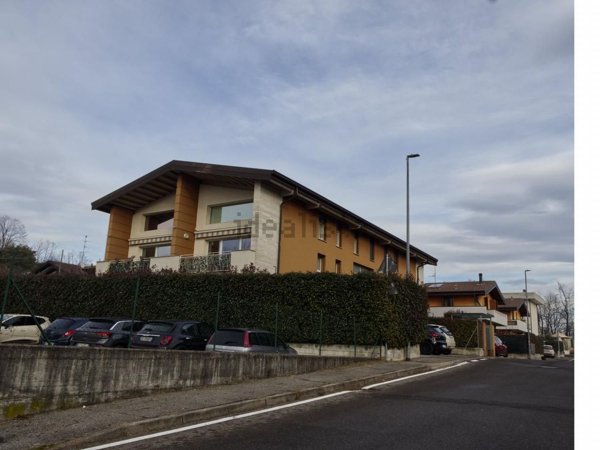 appartamento in vendita a Fino Mornasco