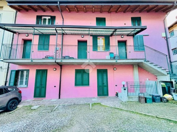 appartamento in vendita a Fino Mornasco