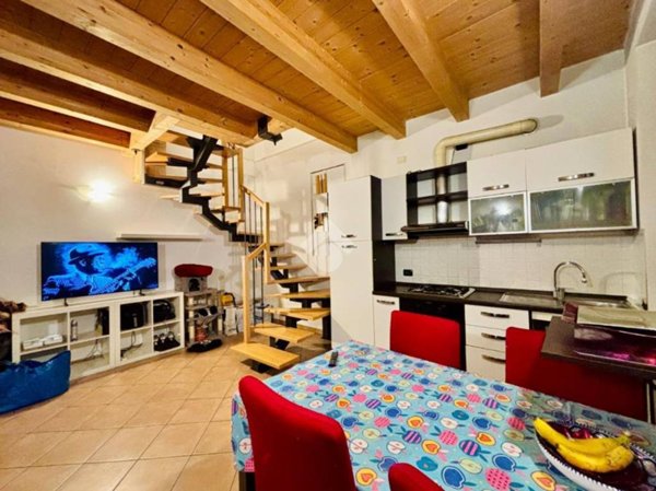 appartamento in vendita a Fino Mornasco