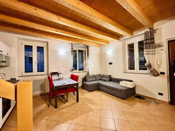 appartamento in vendita a Fino Mornasco