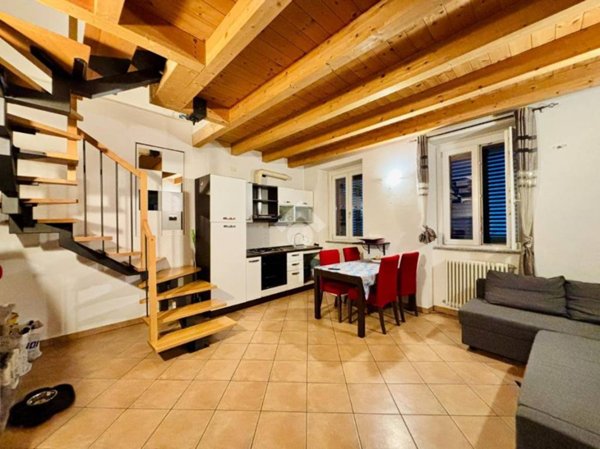 appartamento in vendita a Fino Mornasco in zona Andrate