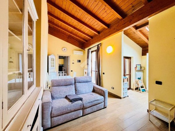 appartamento in vendita a Fino Mornasco